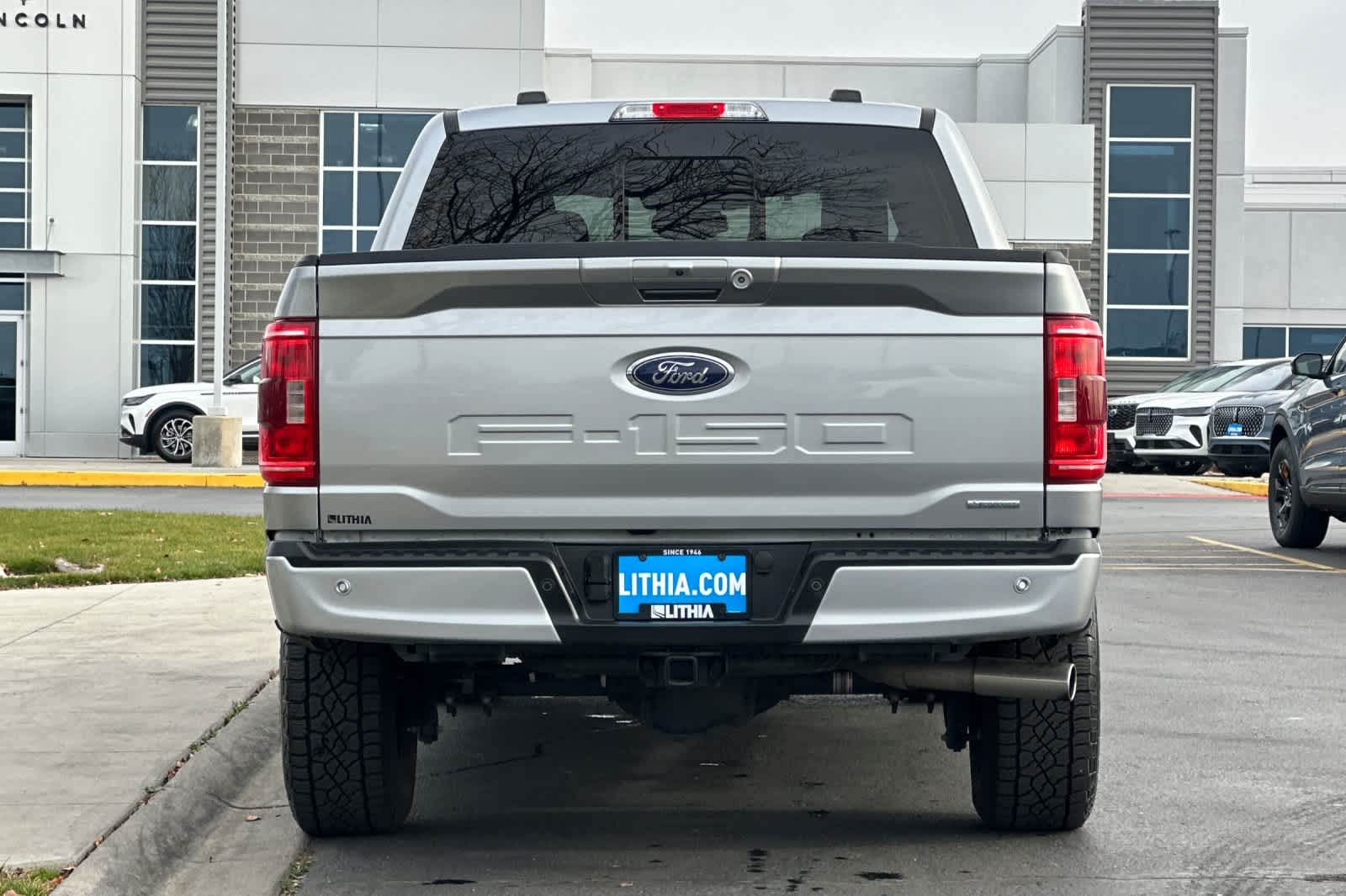 Thumbnail: 2022 Ford F-150 - 7