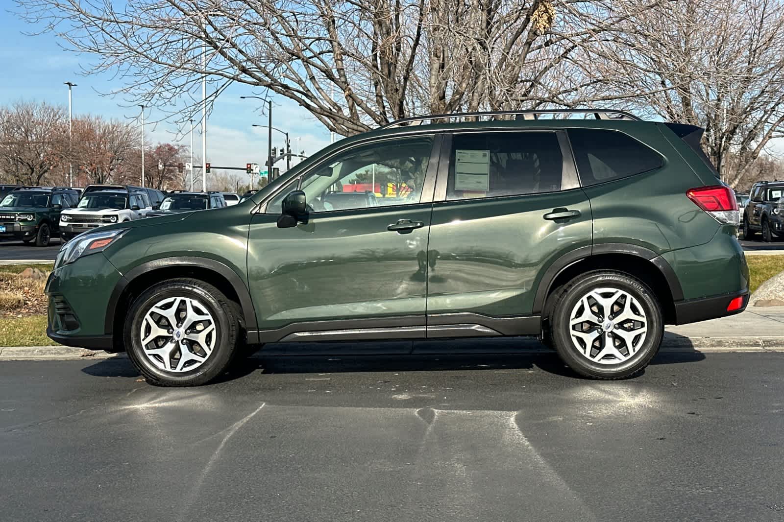 Thumbnail: 2024 Subaru Forester - 5