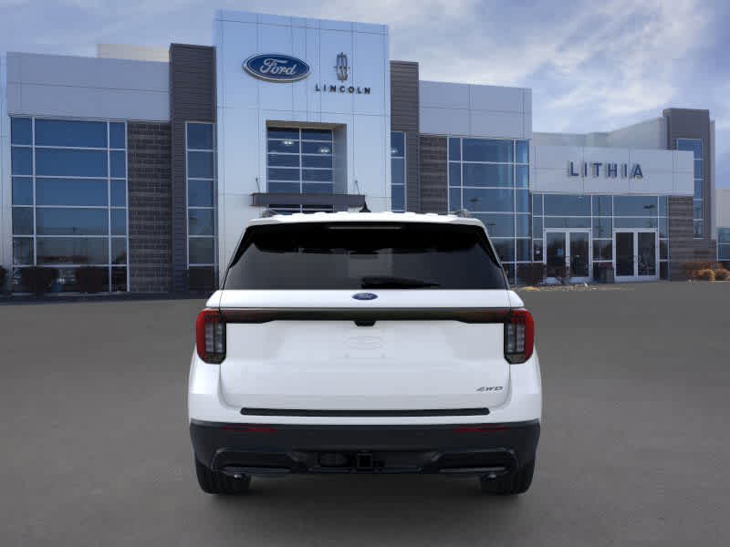 Thumbnail: 2026 Ford Explorer - 5
