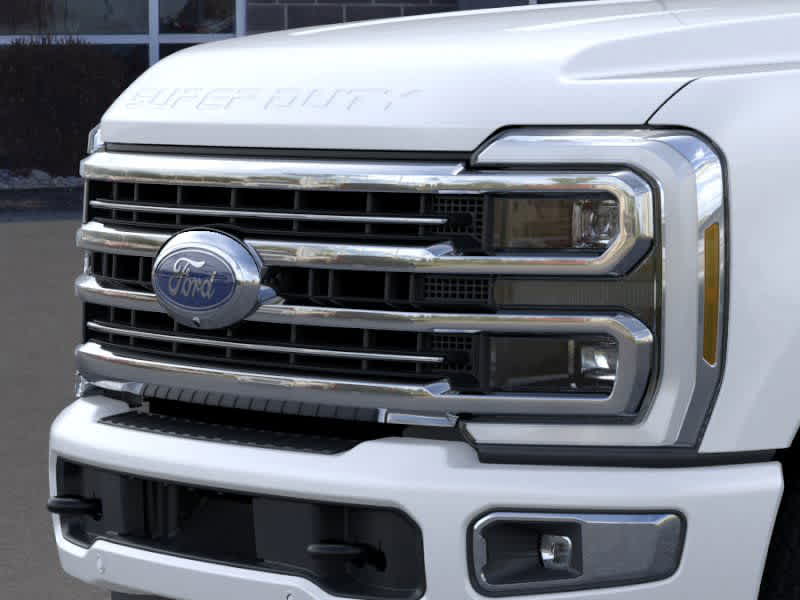 Thumbnail: 2026 Ford F-350 - 17