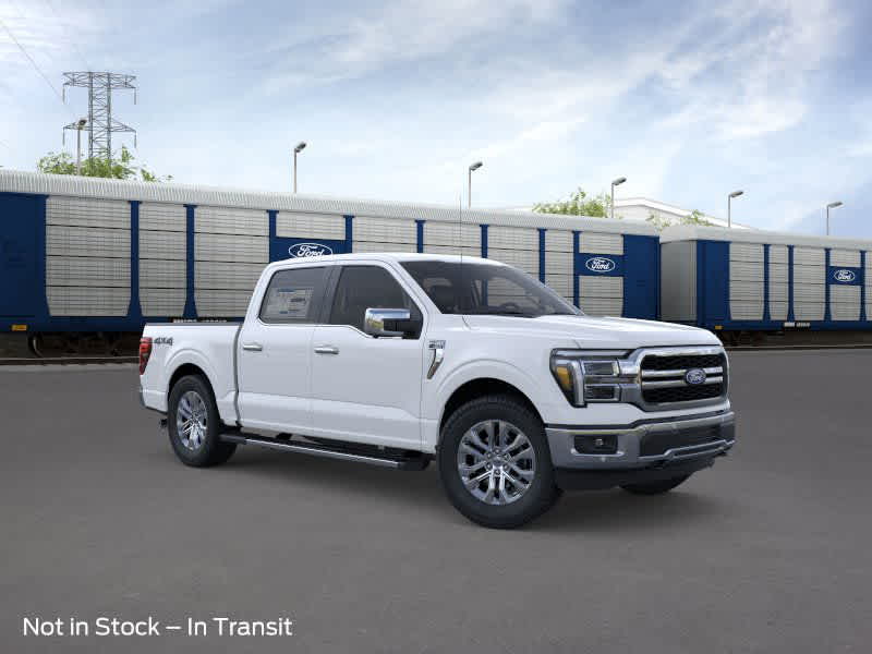 Thumbnail: 2025 Ford F-150 - 7