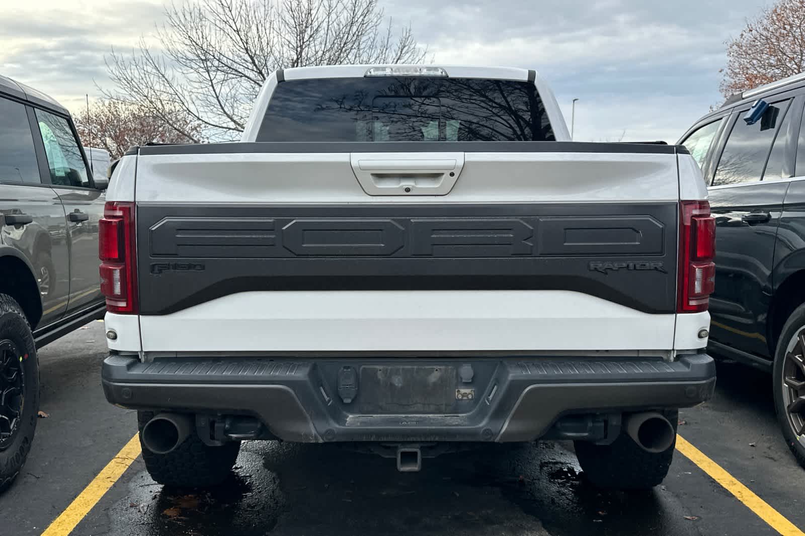 Thumbnail: 2017 Ford F-150 - 4