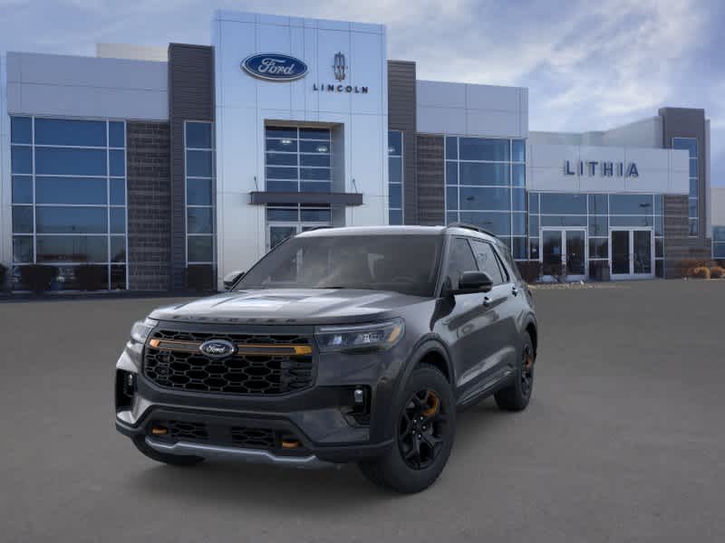Thumbnail: 2026 Ford Explorer - 2