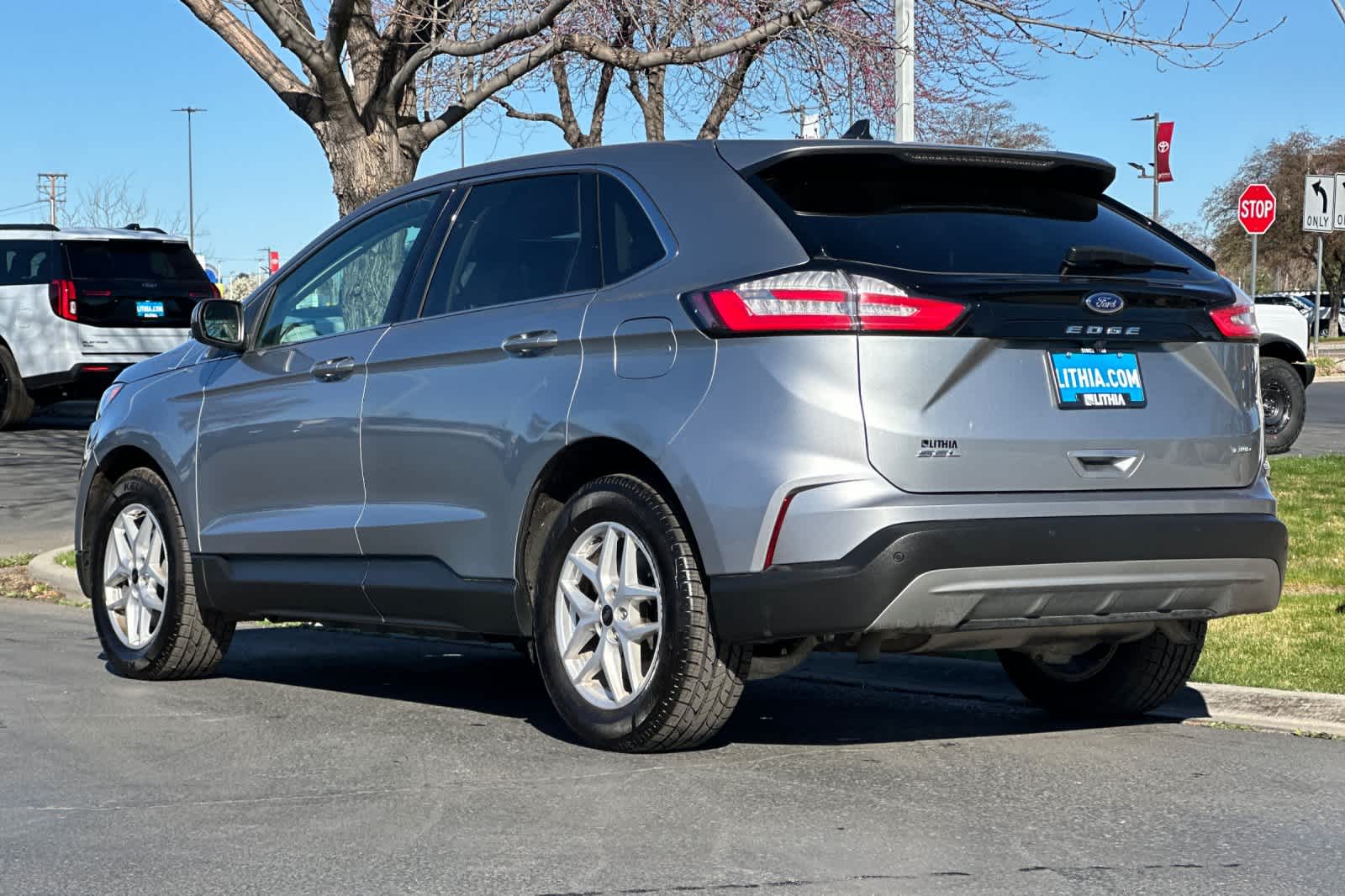 Thumbnail: 2024 Ford Edge - 6