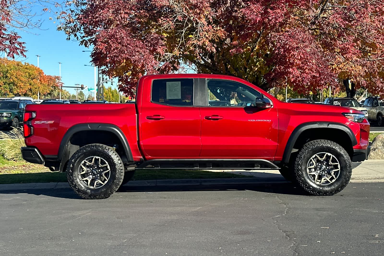 Thumbnail: 2025 Chevrolet Colorado - 8