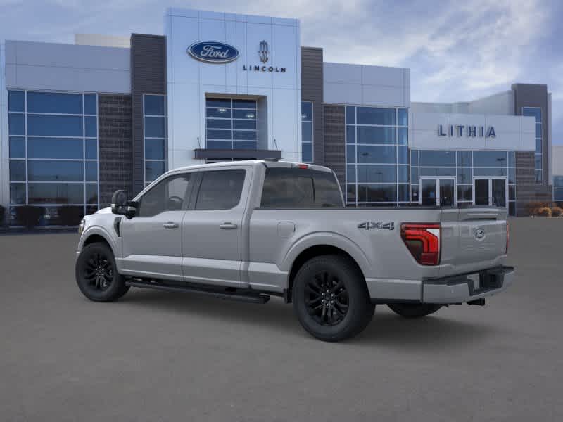 Thumbnail: 2026 Ford F-150 - 4