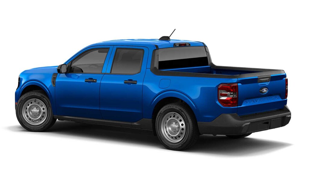 New 2026 Ford Maverick XL Truck SuperCrew