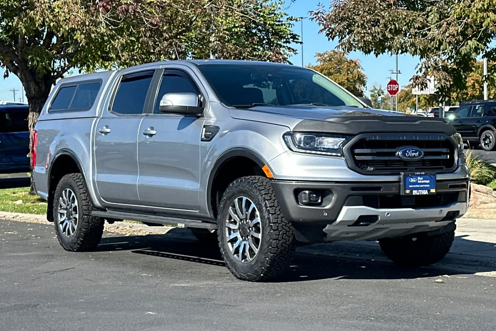 Thumbnail: 2021 Ford Ranger - 9