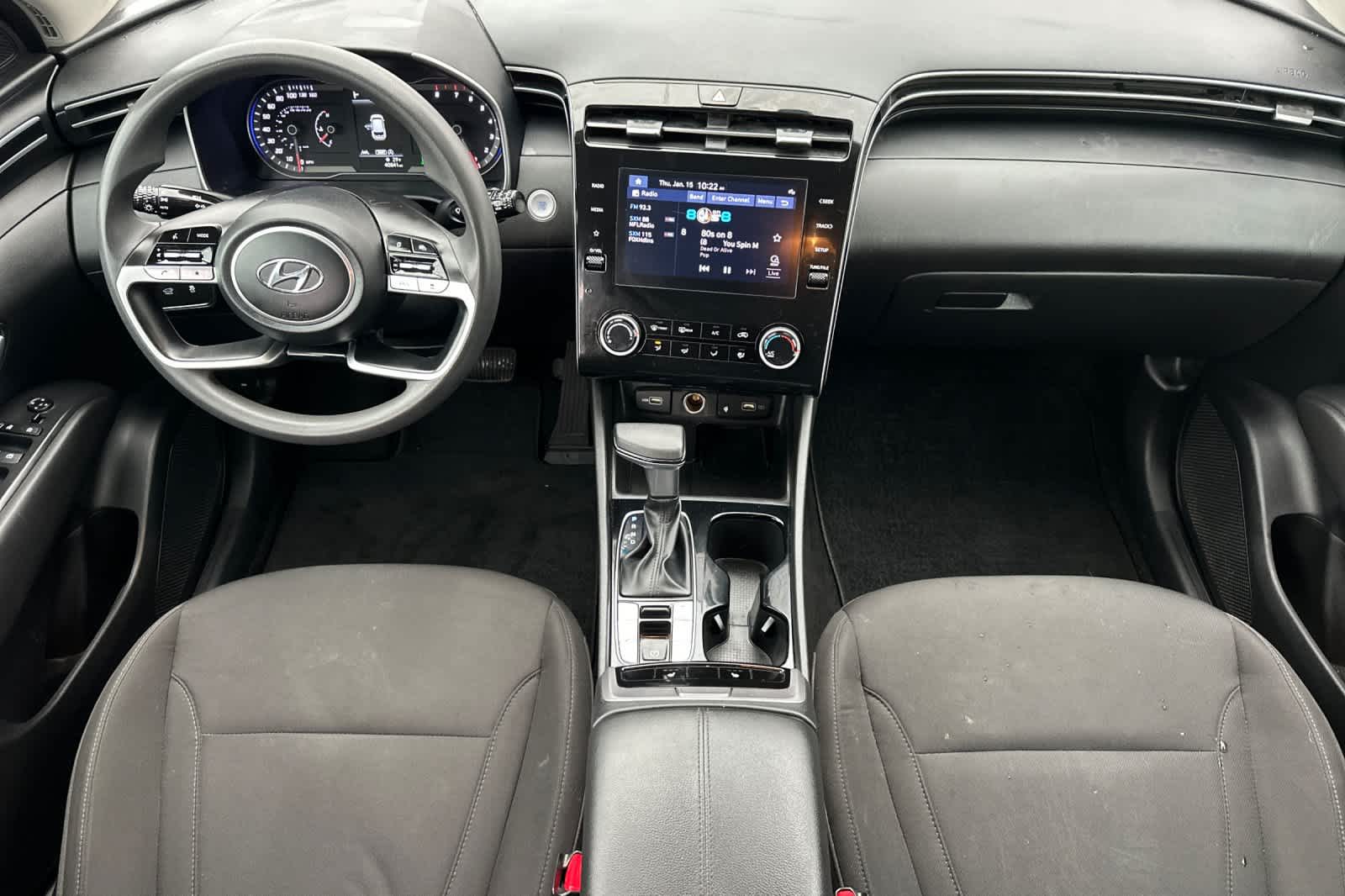 Thumbnail: 2023 Hyundai Tucson - 3