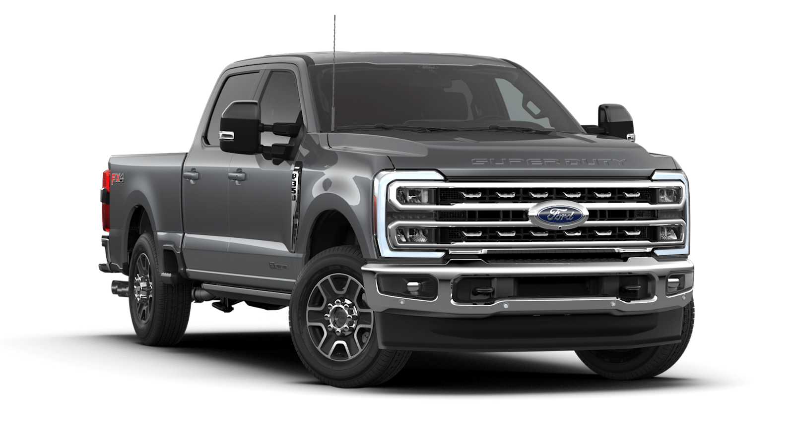 Thumbnail: 2026 Ford F-350 - 4