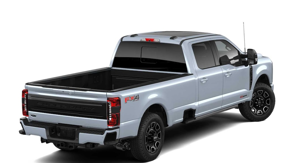 New 2026 Ford F-350 F-350 Platinum Truck Crew Cab