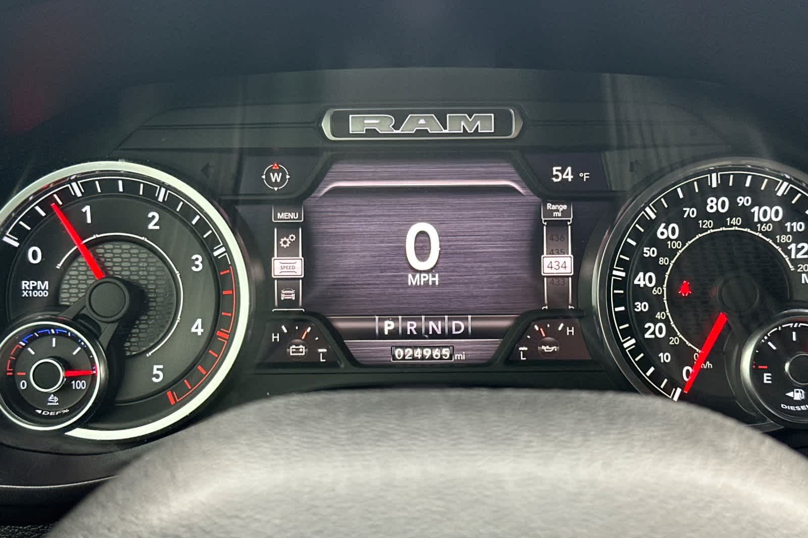 Thumbnail: 2022 RAM 3500 - 23