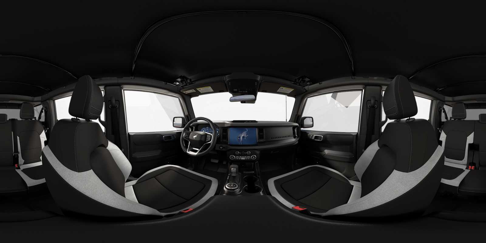 Thumbnail: 2025 Ford Bronco - 8