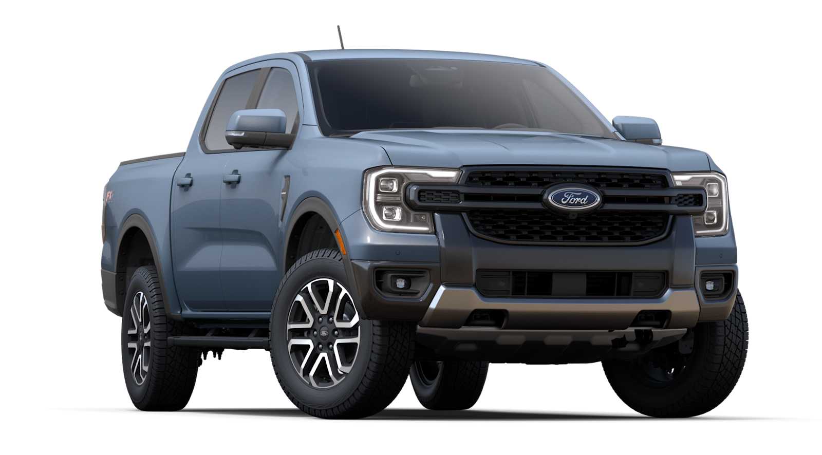 Thumbnail: 2025 Ford Ranger - 4