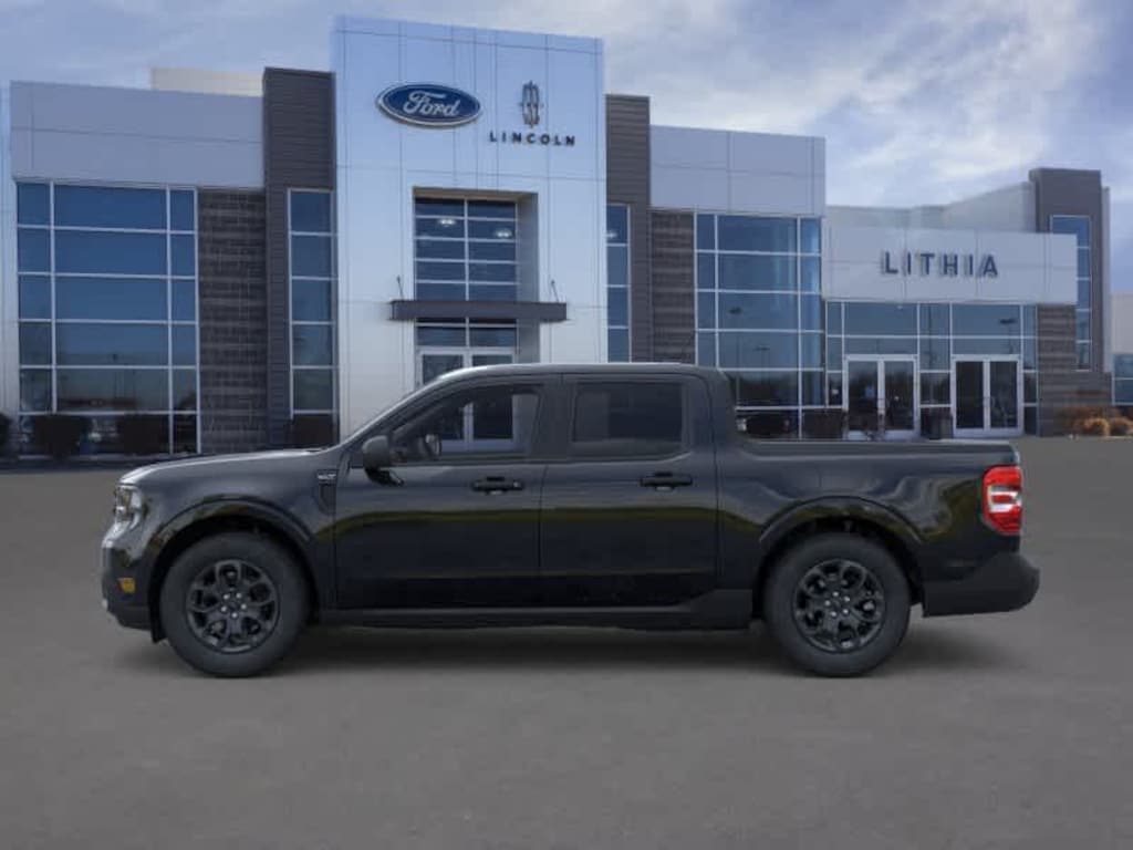 New 2026 Ford Maverick XLT Truck SuperCrew