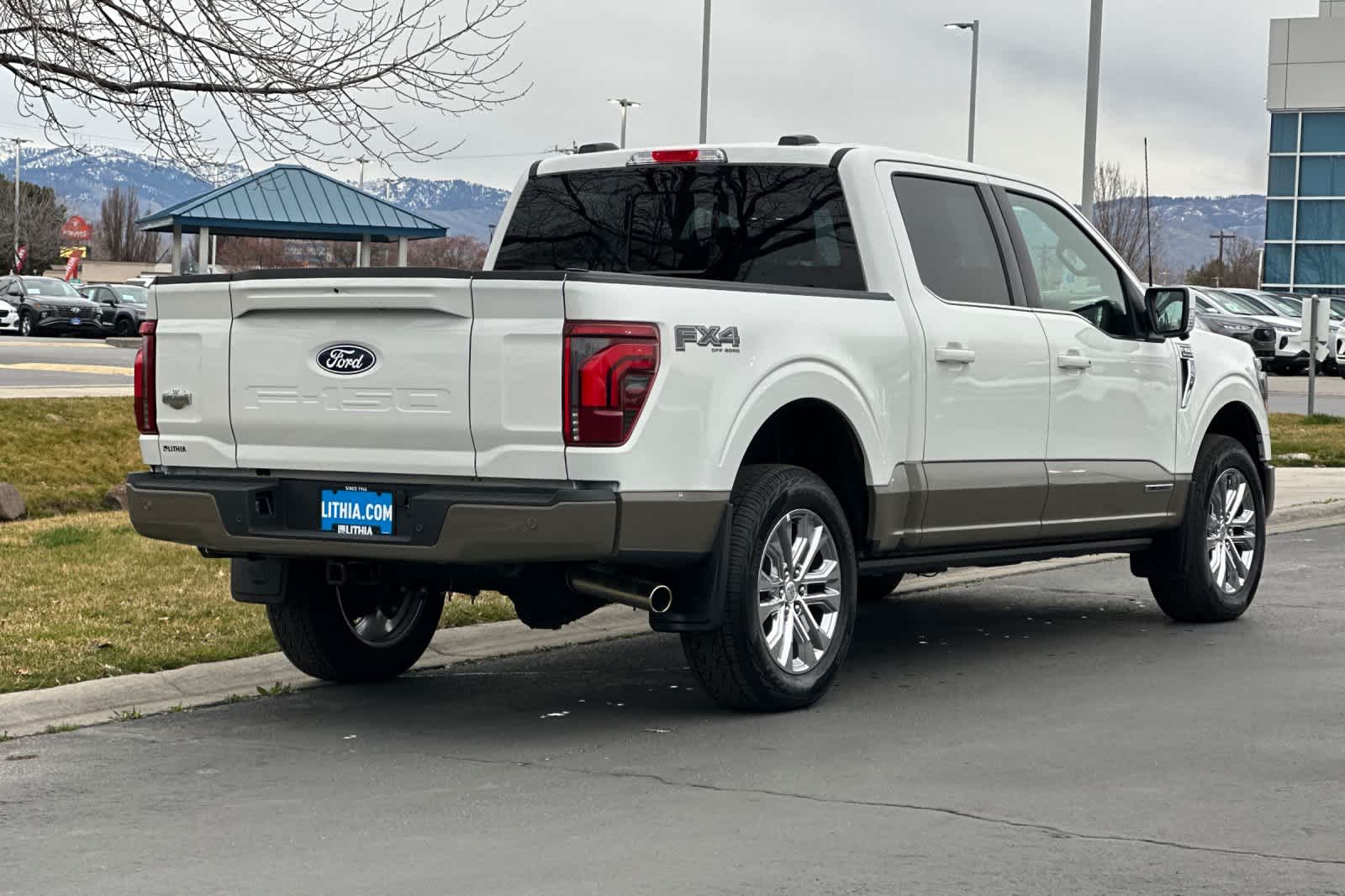 Thumbnail: 2025 Ford F-150 - 2