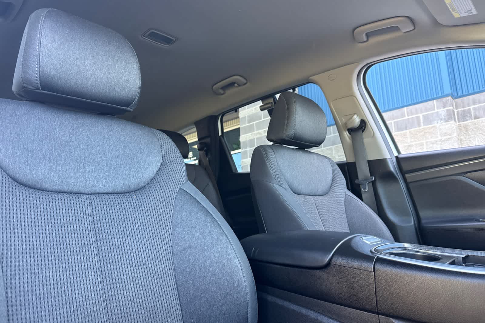 Thumbnail: 2021 Hyundai Santa Fe - 17