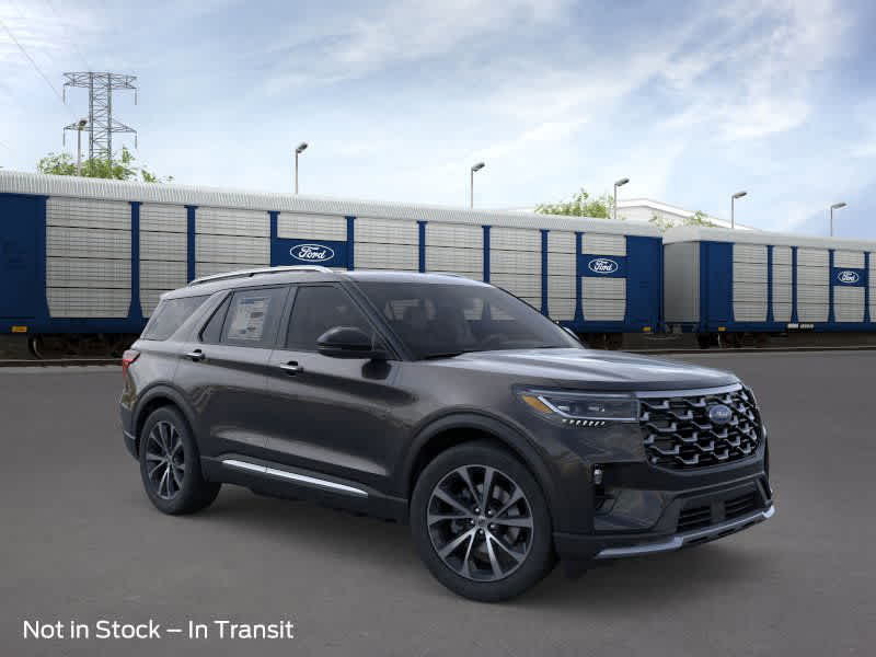 Thumbnail: 2025 Ford Explorer - 7
