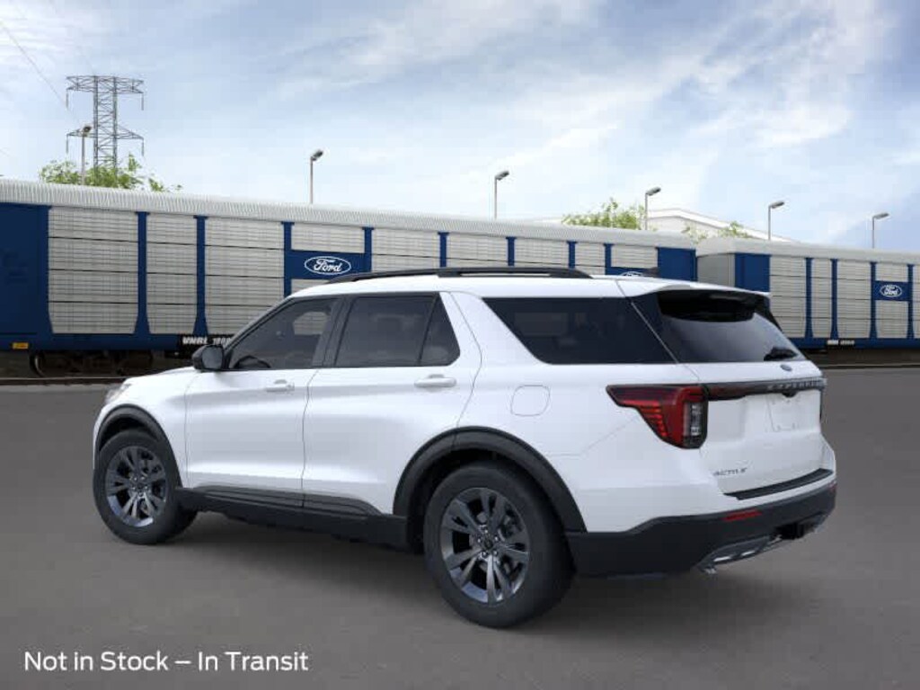 New 2026 Ford Explorer Active (100A) SUV