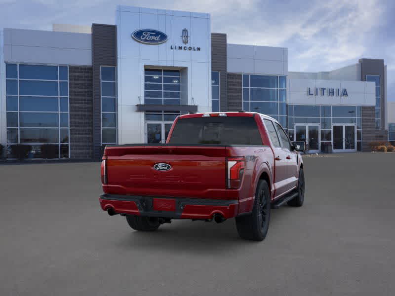 Thumbnail: 2025 Ford F-150 - 8