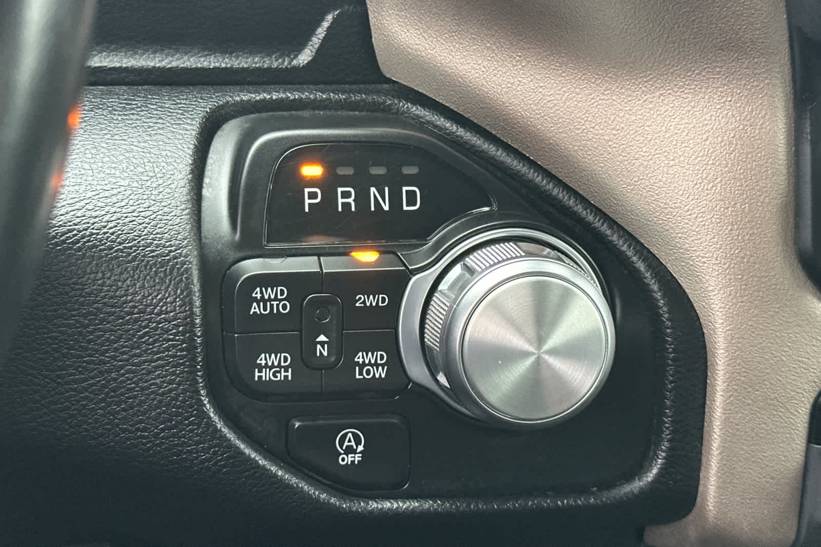 Thumbnail: 2022 RAM 1500 - 20