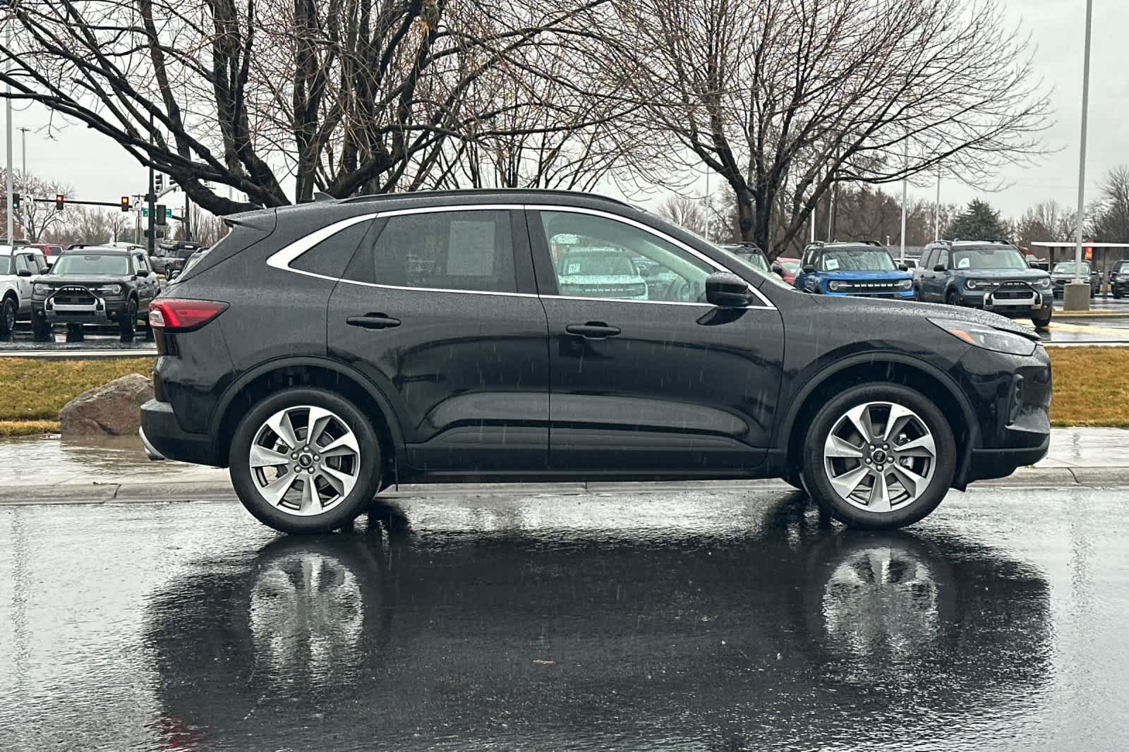 Thumbnail: 2025 Ford Escape - 8