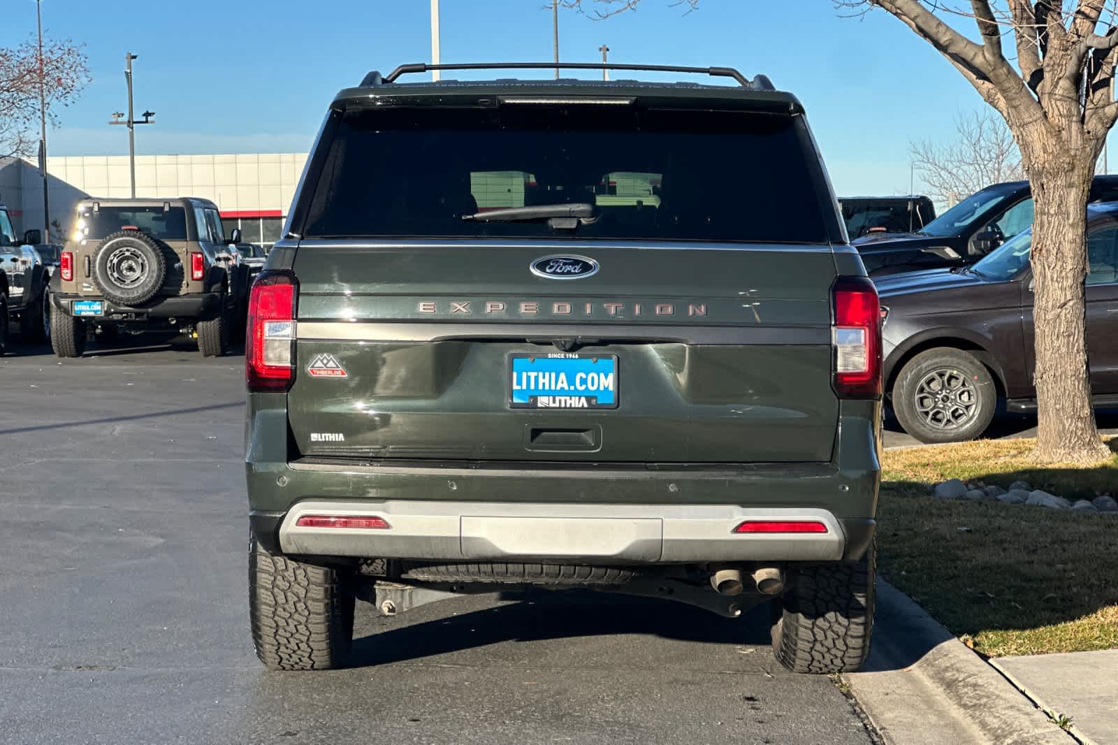 Thumbnail: 2022 Ford Expedition - 7