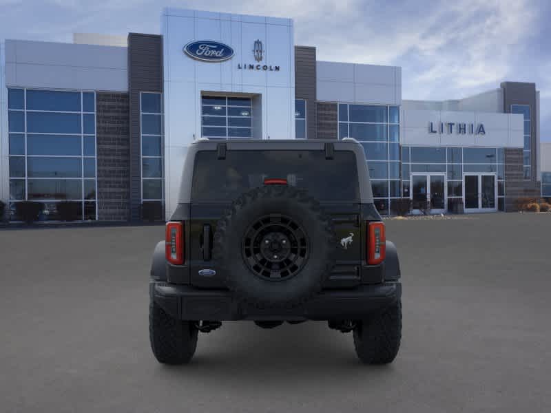 Thumbnail: 2026 Ford Bronco - 5