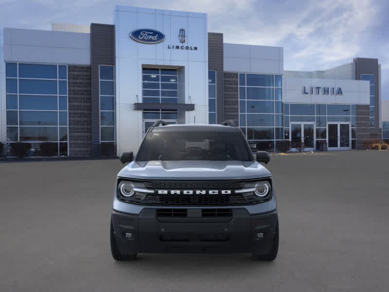 Thumbnail: 2025 Ford Bronco Sport - 6
