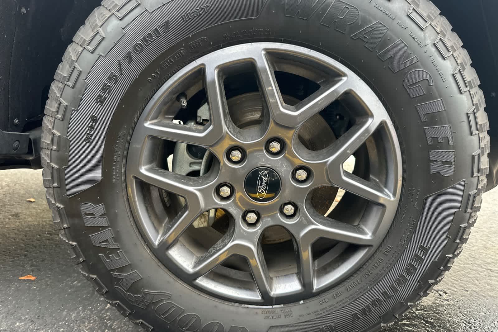 Thumbnail: 2024 Ford Ranger - 7