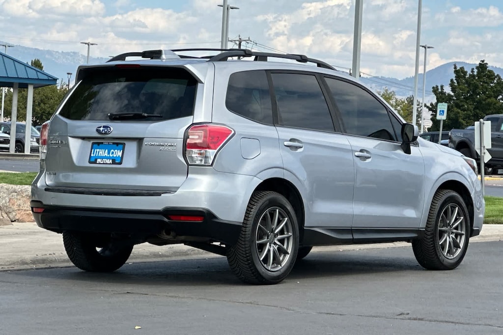 Used 2017 Subaru Forester Premium SUV