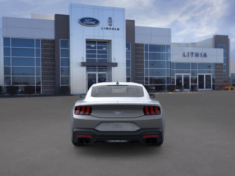 Thumbnail: 2026 Ford Mustang - 5