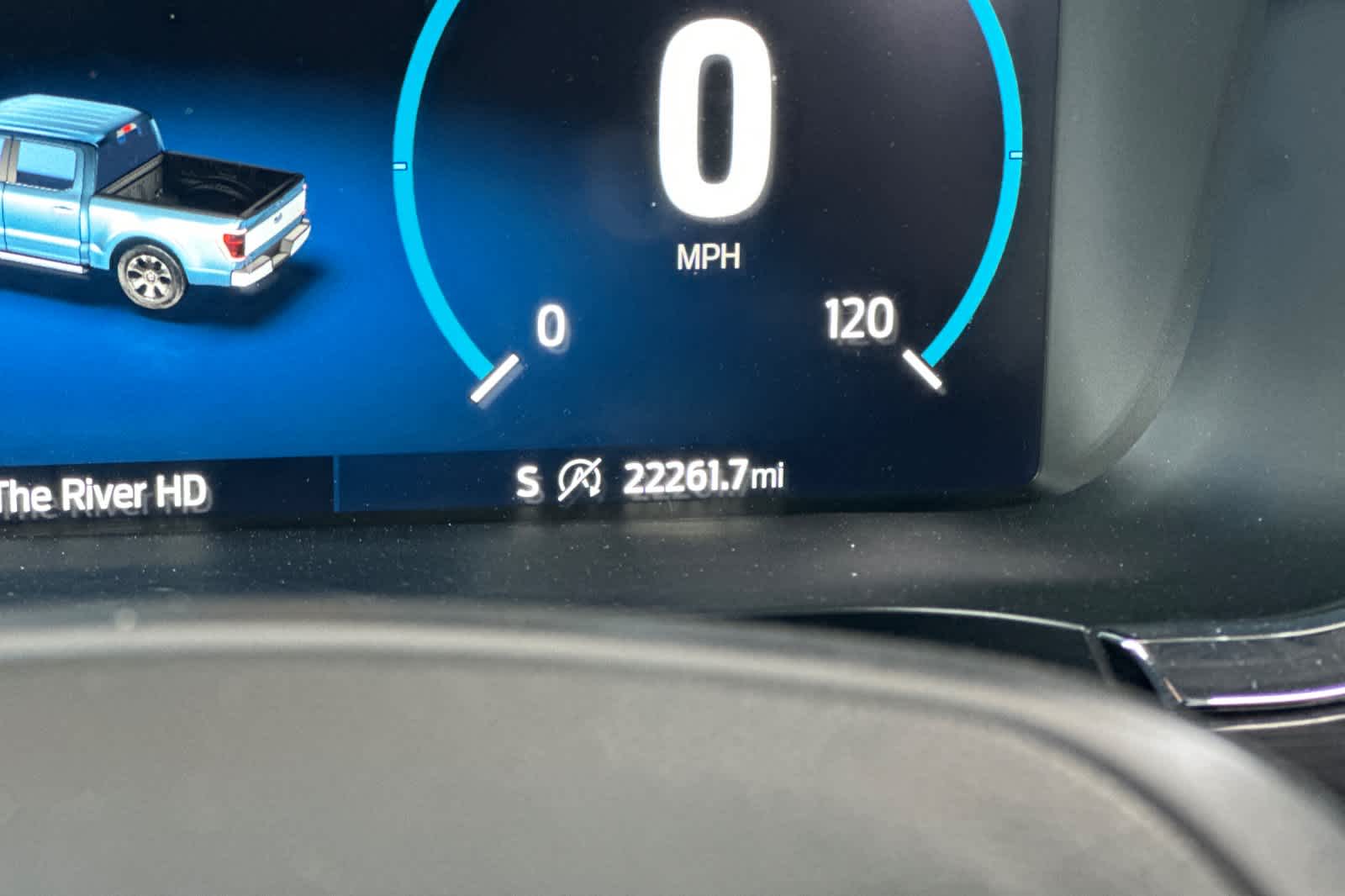 Thumbnail: 2021 Ford F-150 - 25