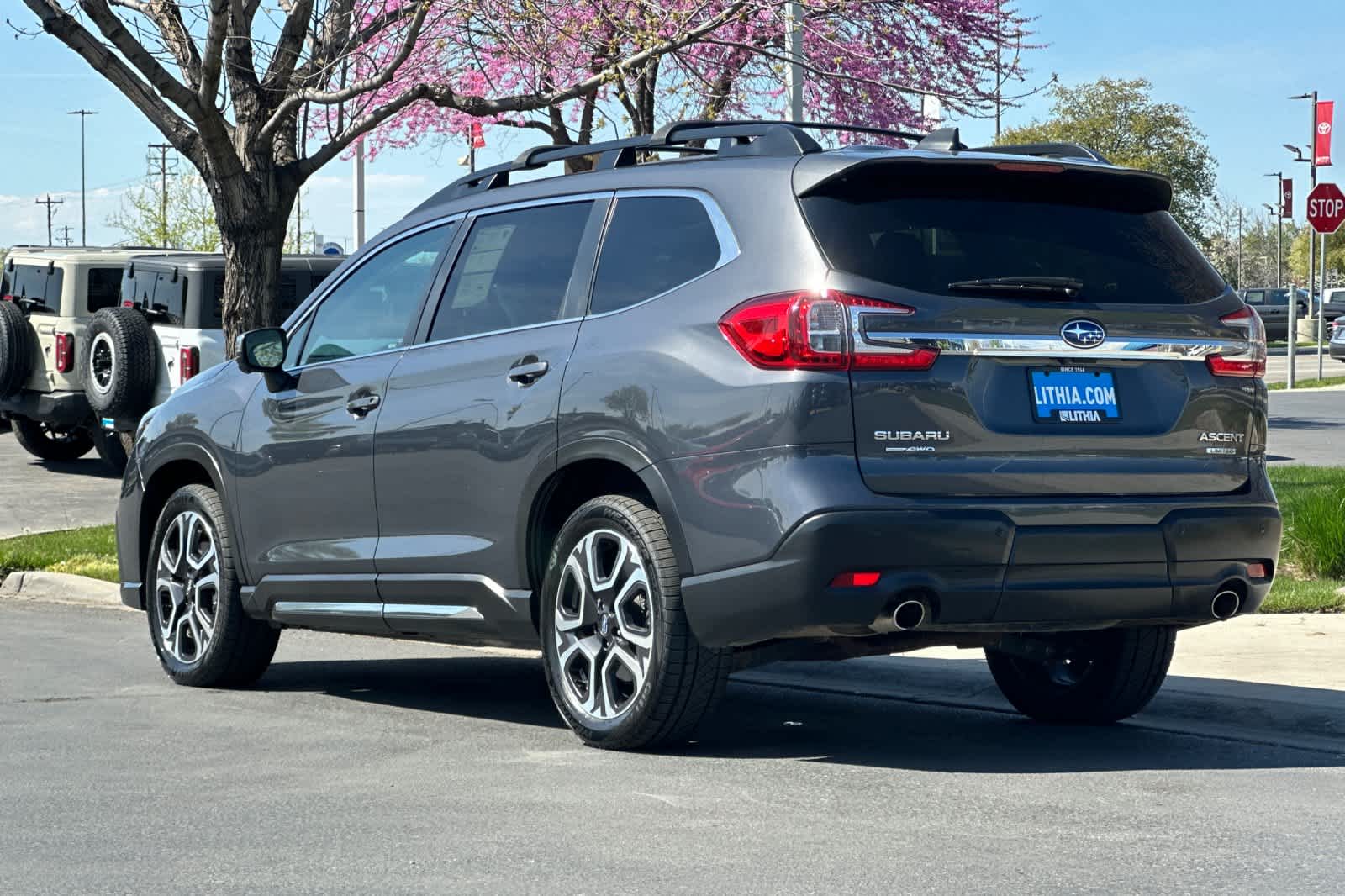 Thumbnail: 2023 Subaru Ascent - 6