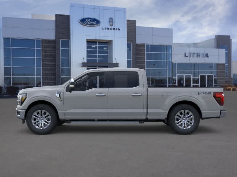 Thumbnail: 2026 Ford F-150 - 3