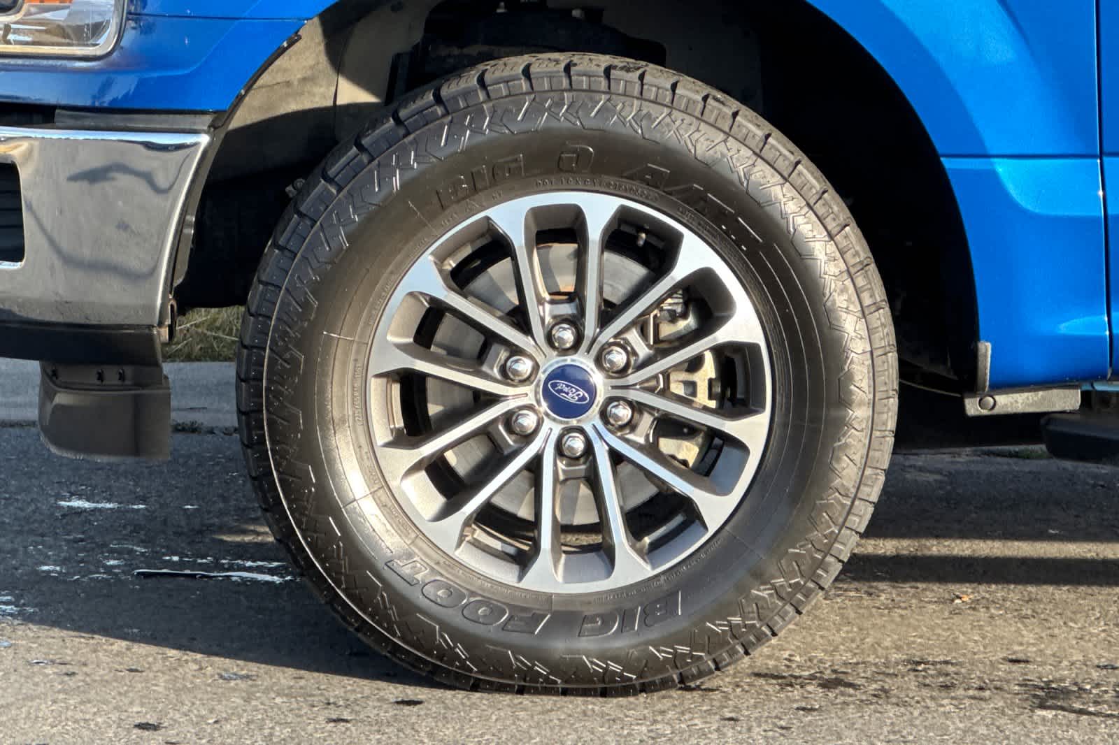 Thumbnail: 2018 Ford F-150 - 25