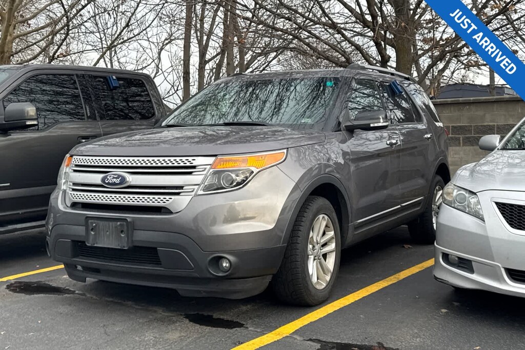Used 2014 Ford Explorer XLT SUV