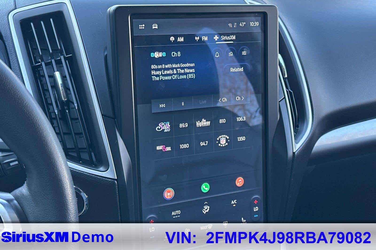 Thumbnail: 2024 Ford Edge - 28