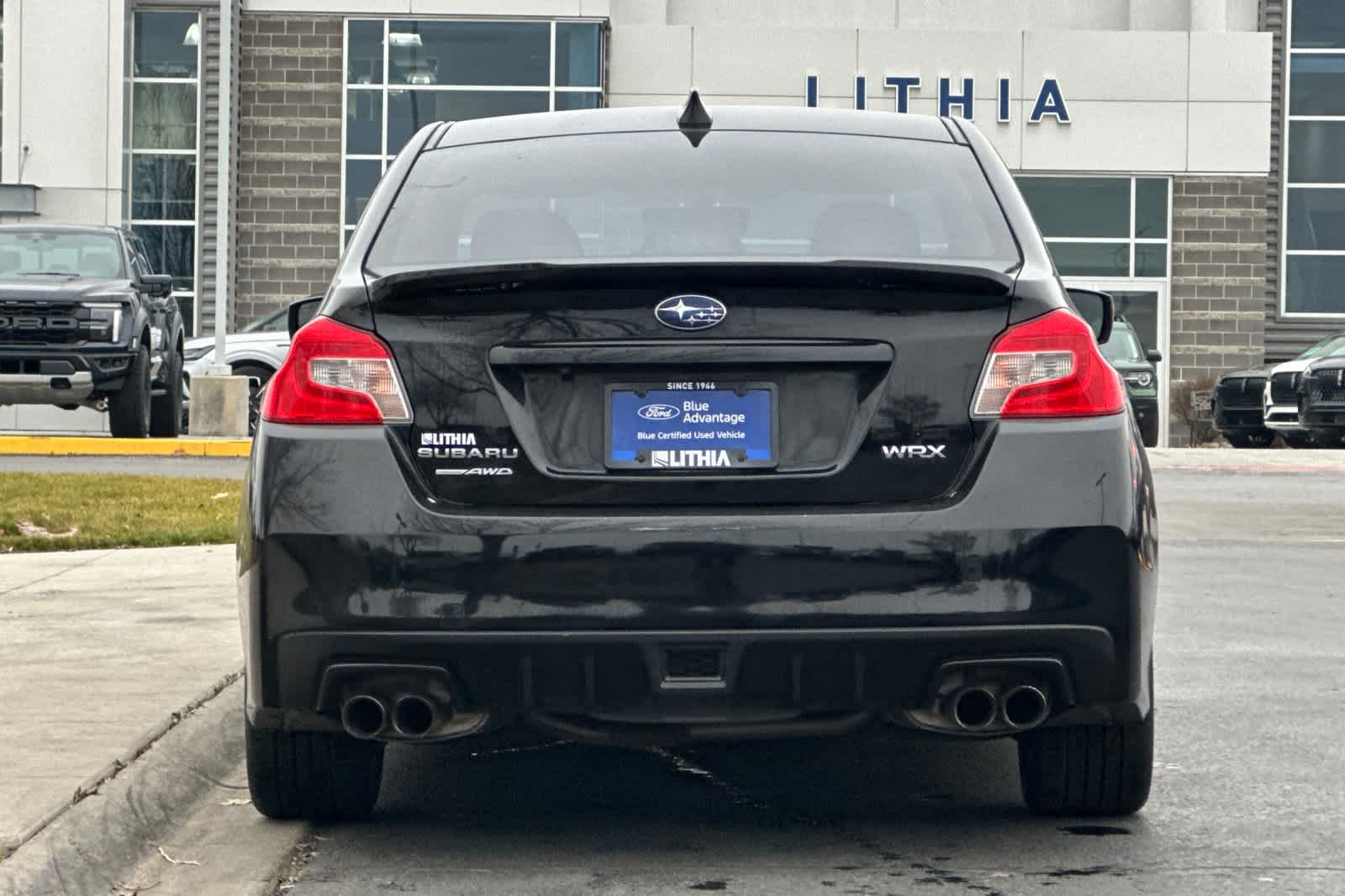 Thumbnail: 2019 Subaru WRX - 7