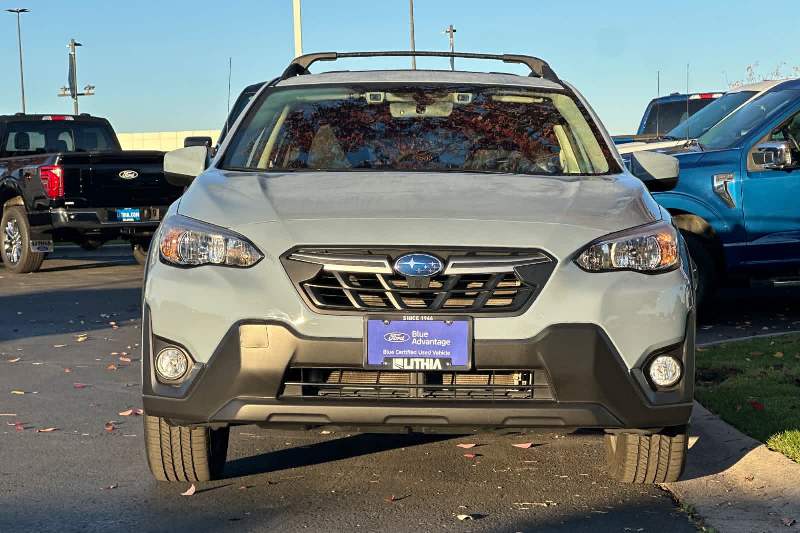Thumbnail: 2023 Subaru Crosstrek - 10