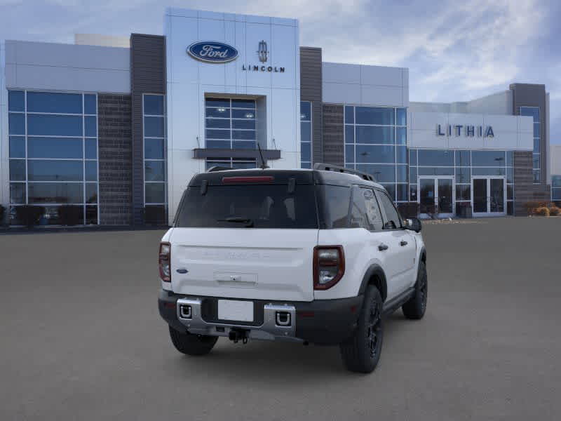 Thumbnail: 2026 Ford Bronco Sport - 8