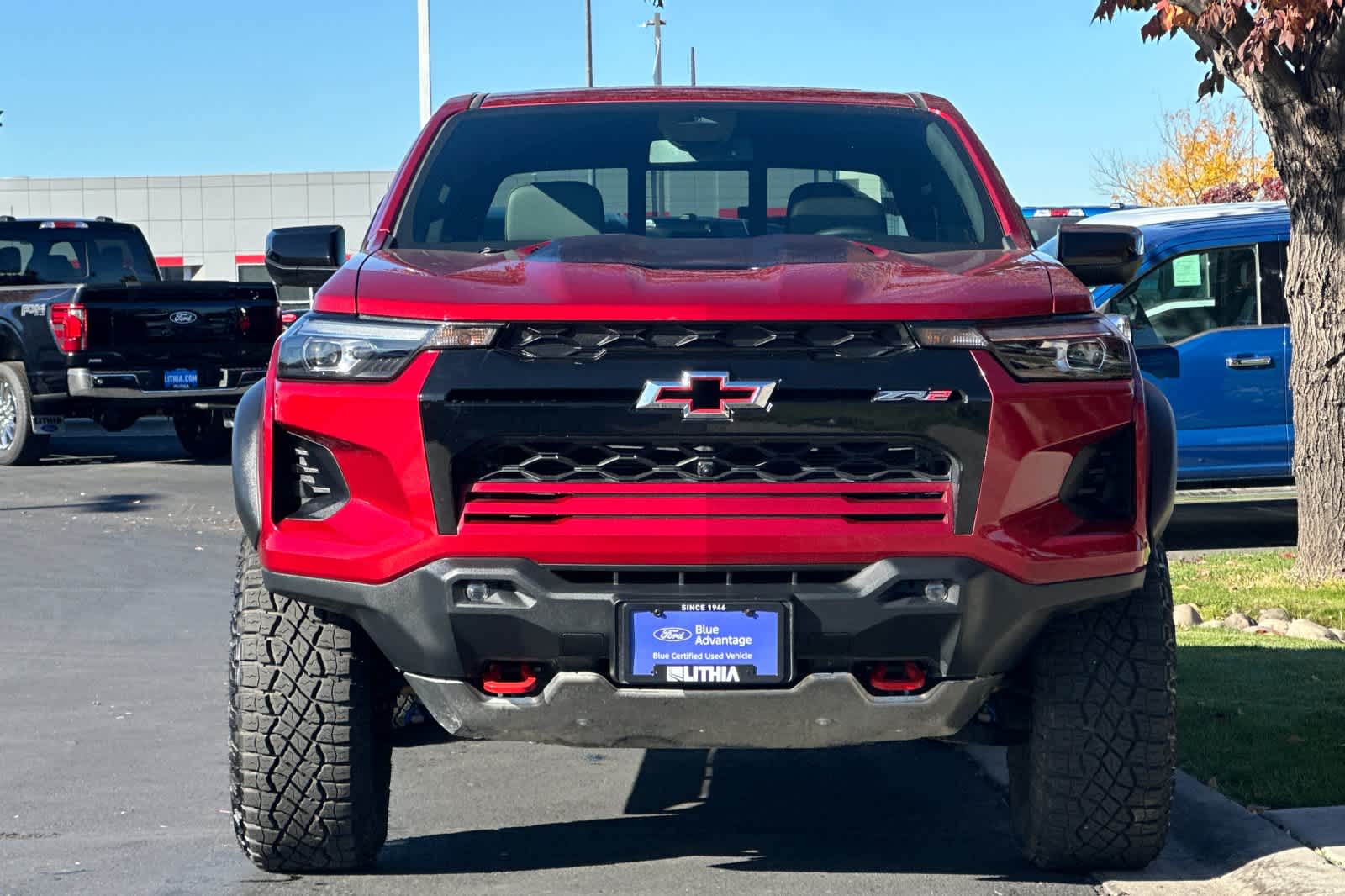 Thumbnail: 2025 Chevrolet Colorado - 10