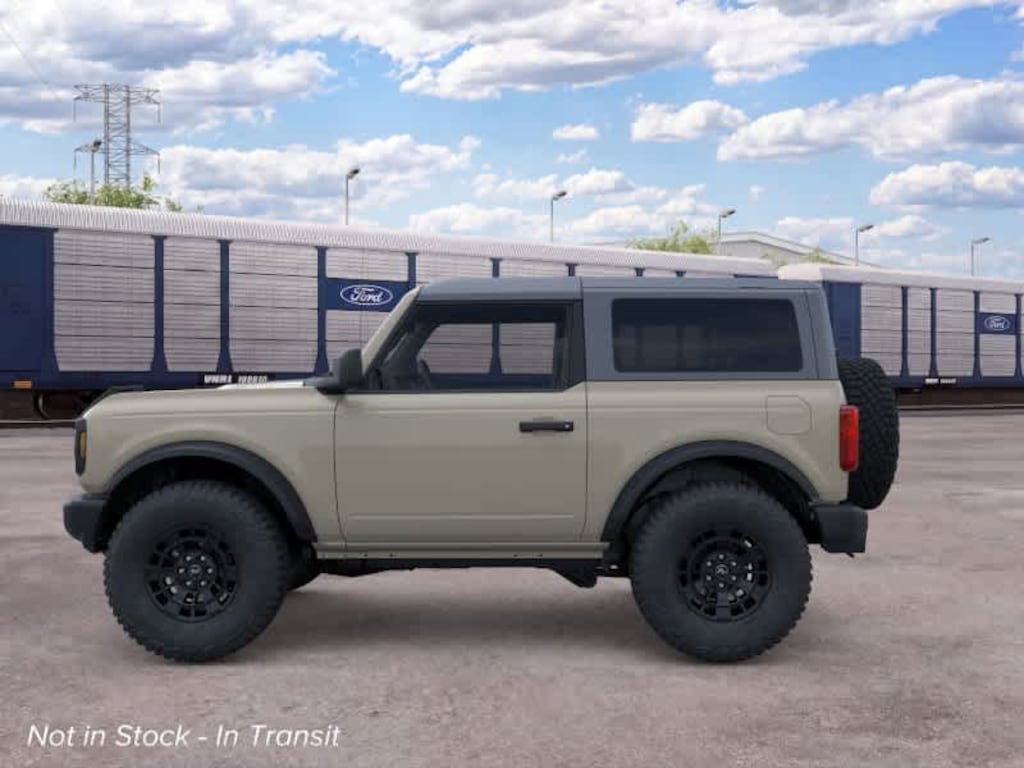 New 2026 Ford Bronco SUV