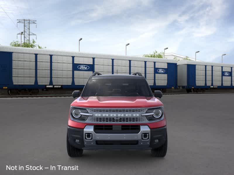 Thumbnail: 2026 Ford Bronco Sport - 6