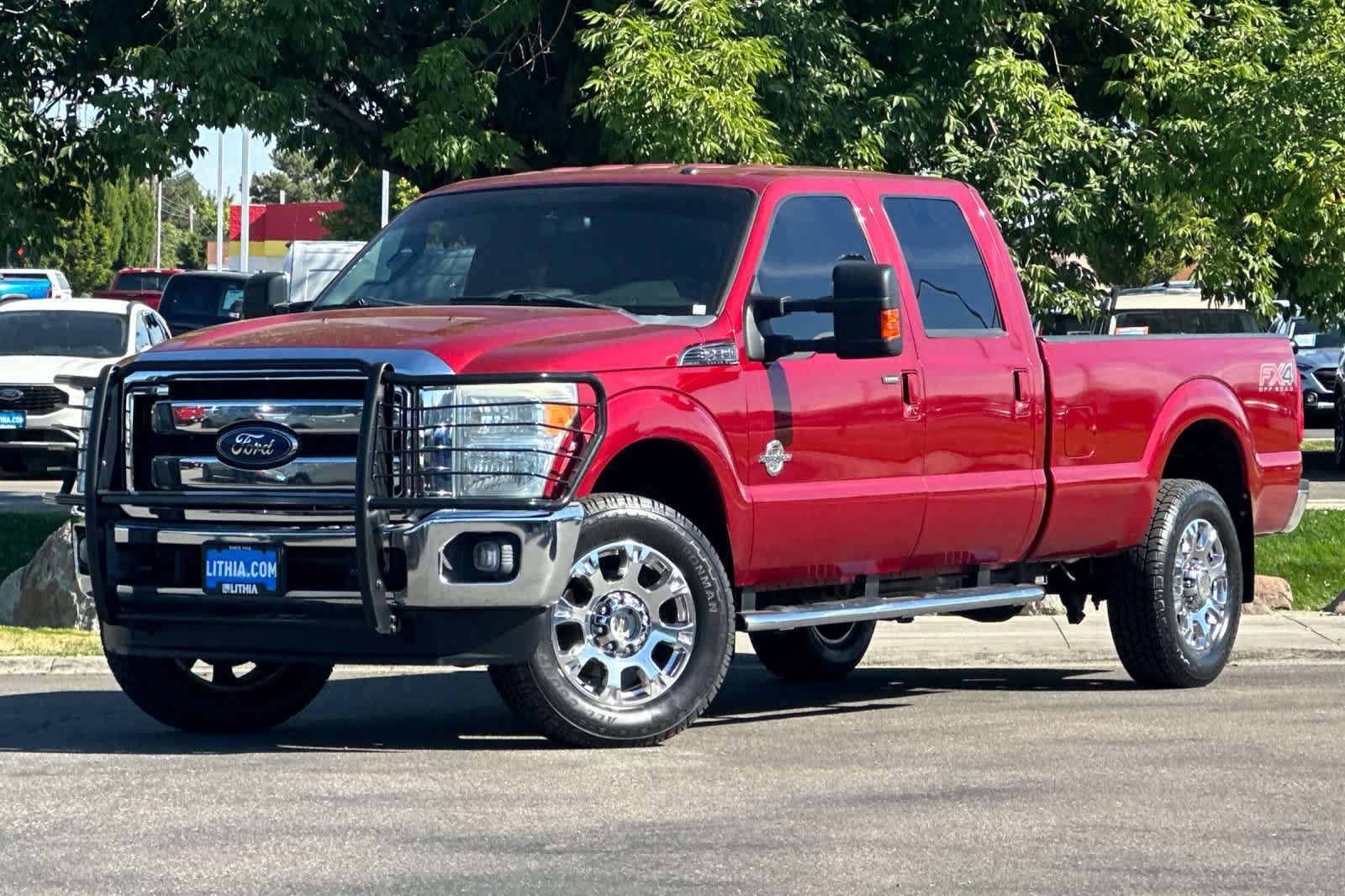 Thumbnail: 2016 Ford F-350 - 1