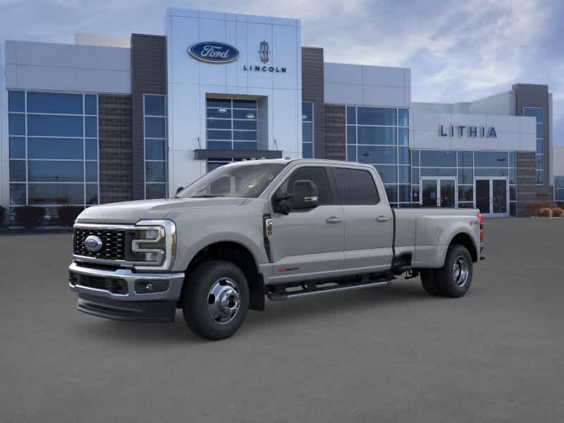 2026 Ford F-350 Lariat 4x4 Crew Cab 8' Box DRW's photo