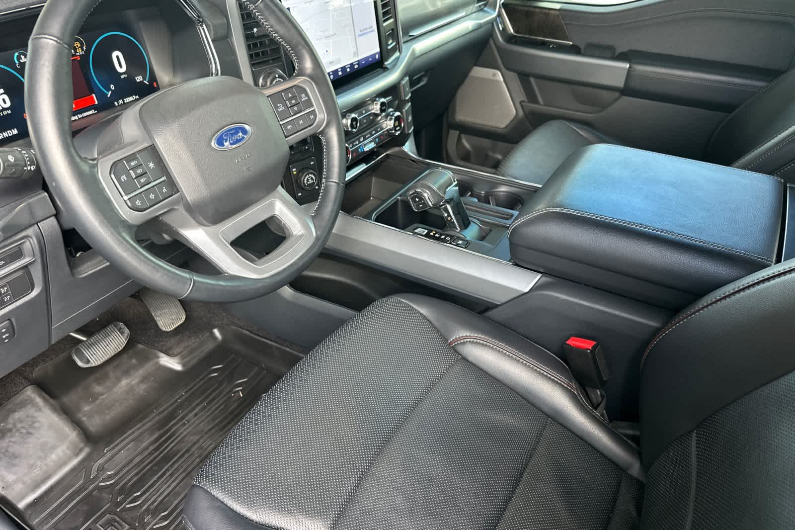 Thumbnail: 2021 Ford F-150 - 11