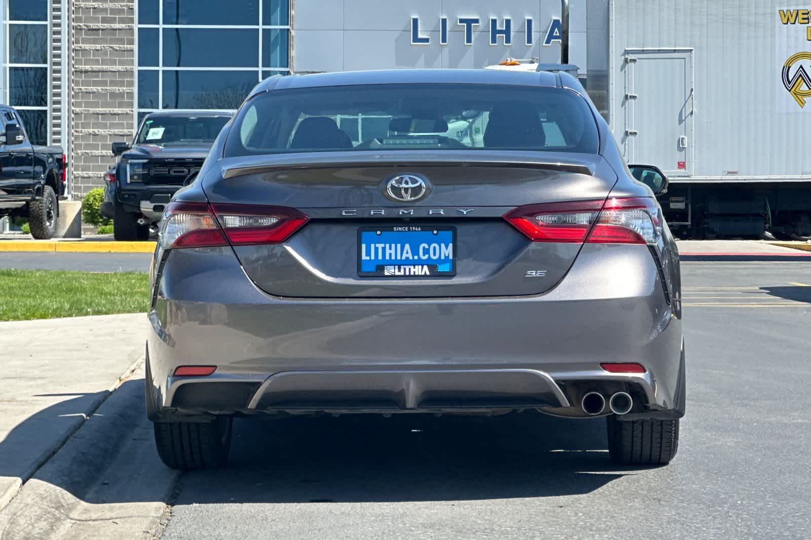 Thumbnail: 2024 Toyota Camry - 7