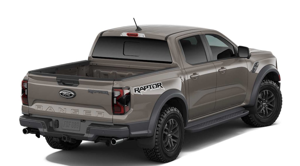 New 2026 Ford Ranger Raptor Truck