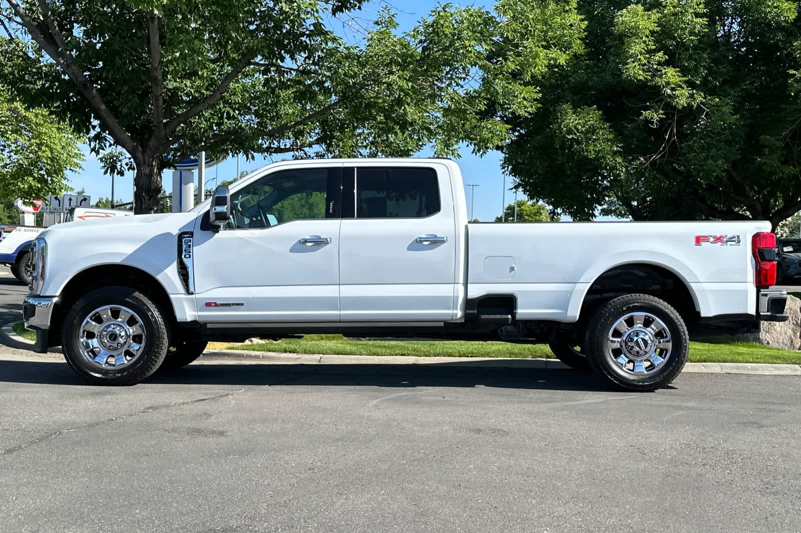 2024 Ford F-350  5